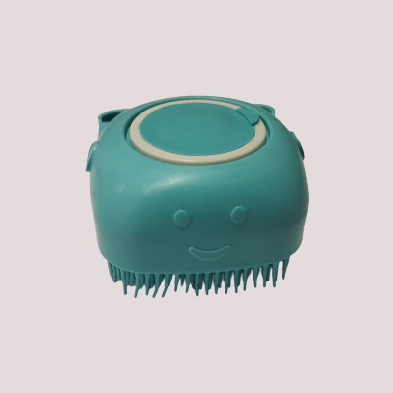 Brosse de lavage à réservoir pour chien et chat, vue 4