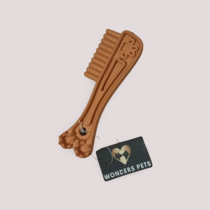Jouet à mordre brosse à dents pour chien, vue 2