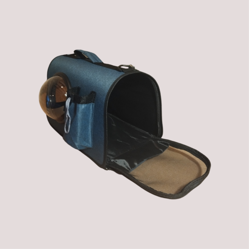 Sac de transport rigide pour chat, 44 cm, vue 3