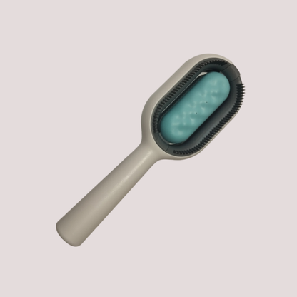 Brosse à vapeur d'eau pour chien et chat, vue 1
