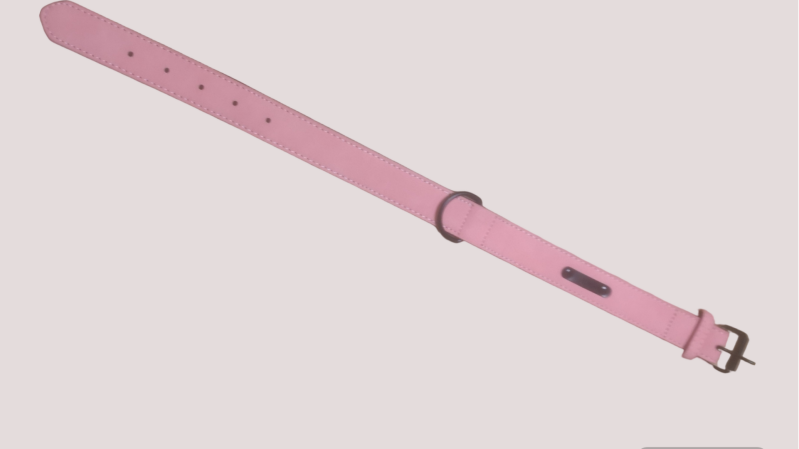 Collier pour chien à boucle, cinq points de réglage, vue 1