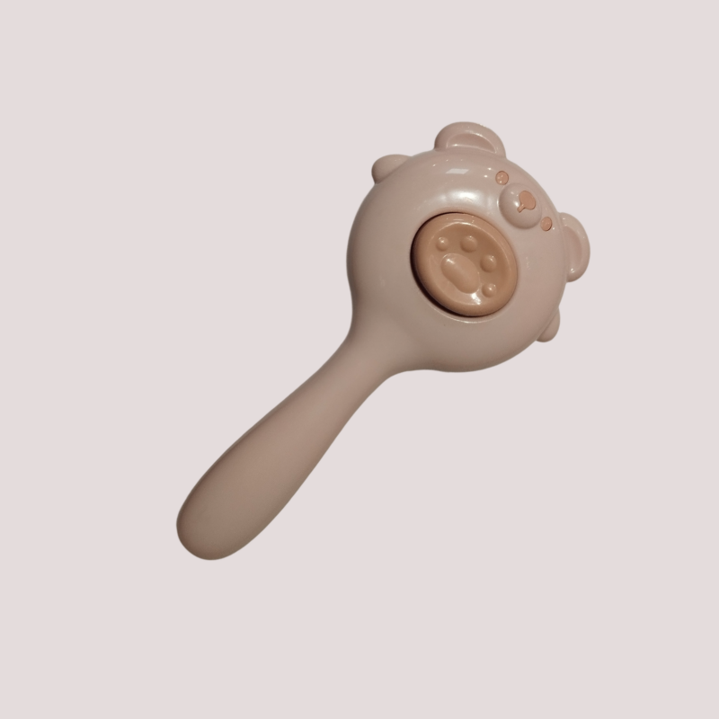 Brosse à poils rétractables pour chien et chat, vue 6