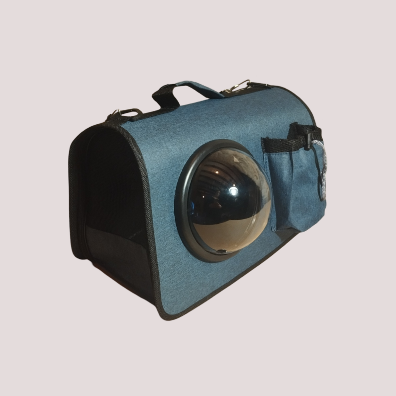 Sac de transport rigide pour chat, 44 cm, vue 1
