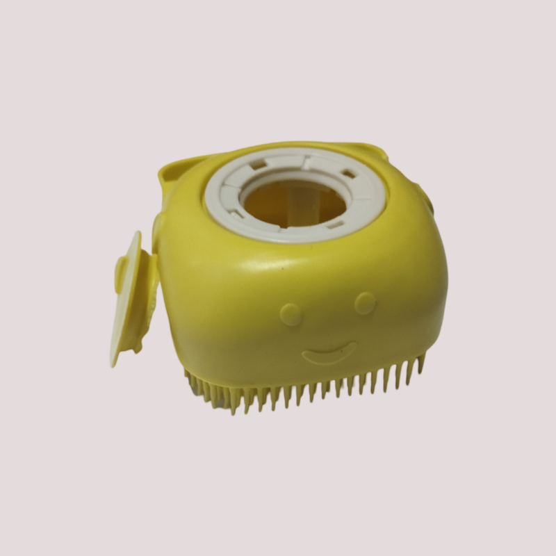 Brosse de lavage à réservoir pour chien et chat, vue 3