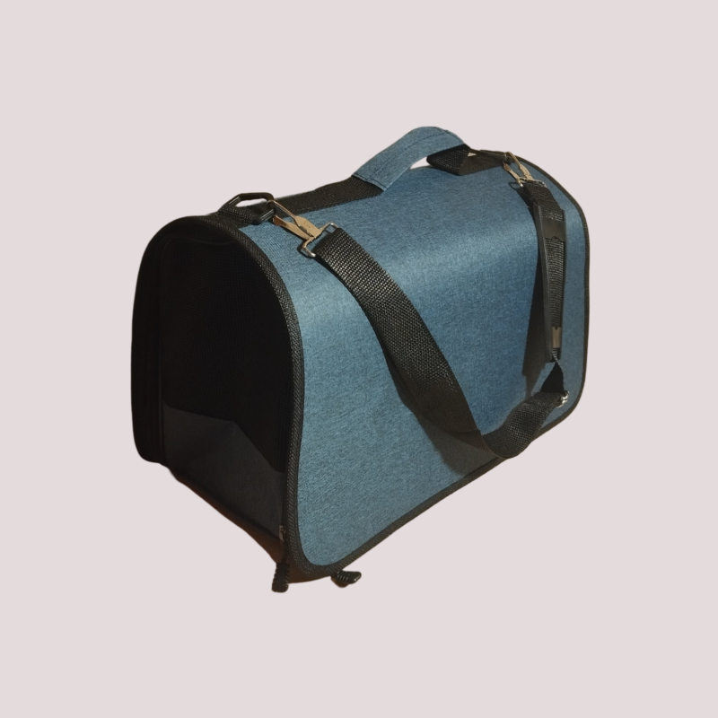 Sac de transport rigide pour chat, 44 cm, vue 2