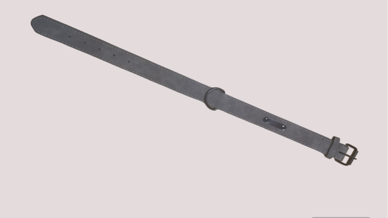 Collier pour chien à boucle, cinq points de réglage, vue 5
