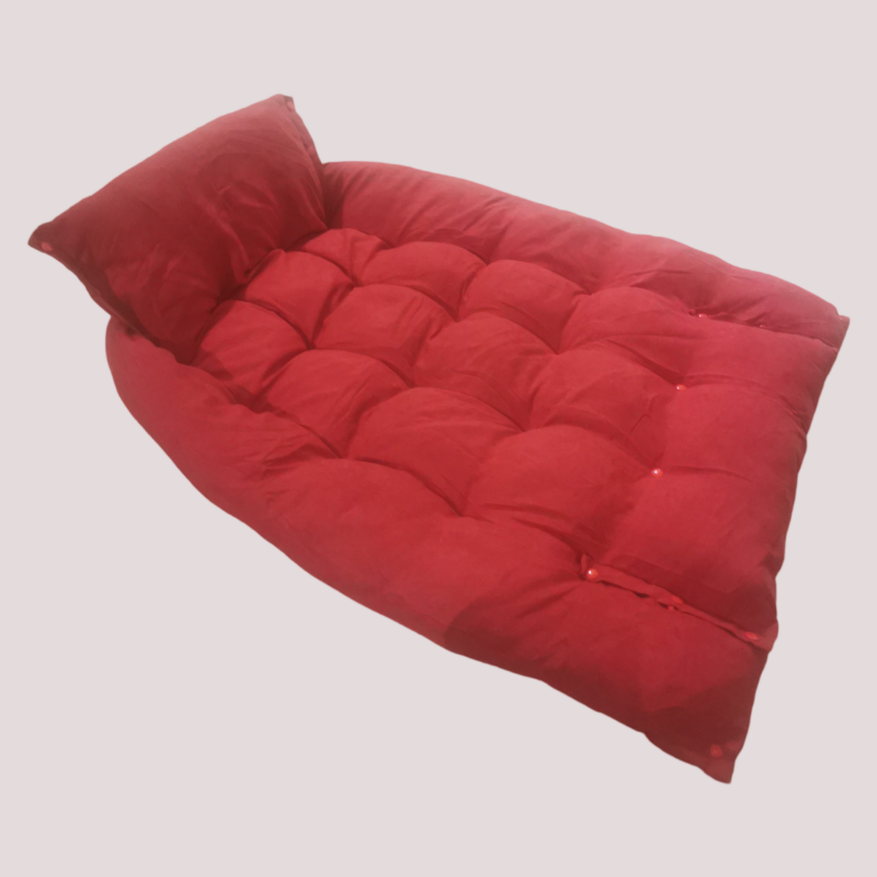 Coussin pour chien modulable, trois positions, vue 3