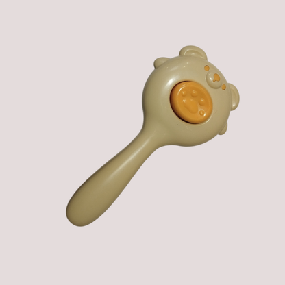 Brosse à poils rétractables pour chien et chat, vue 4