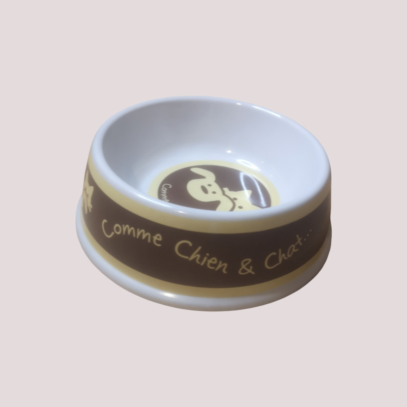 Gamelle pour chien en plastique, 700 ml, vue 1