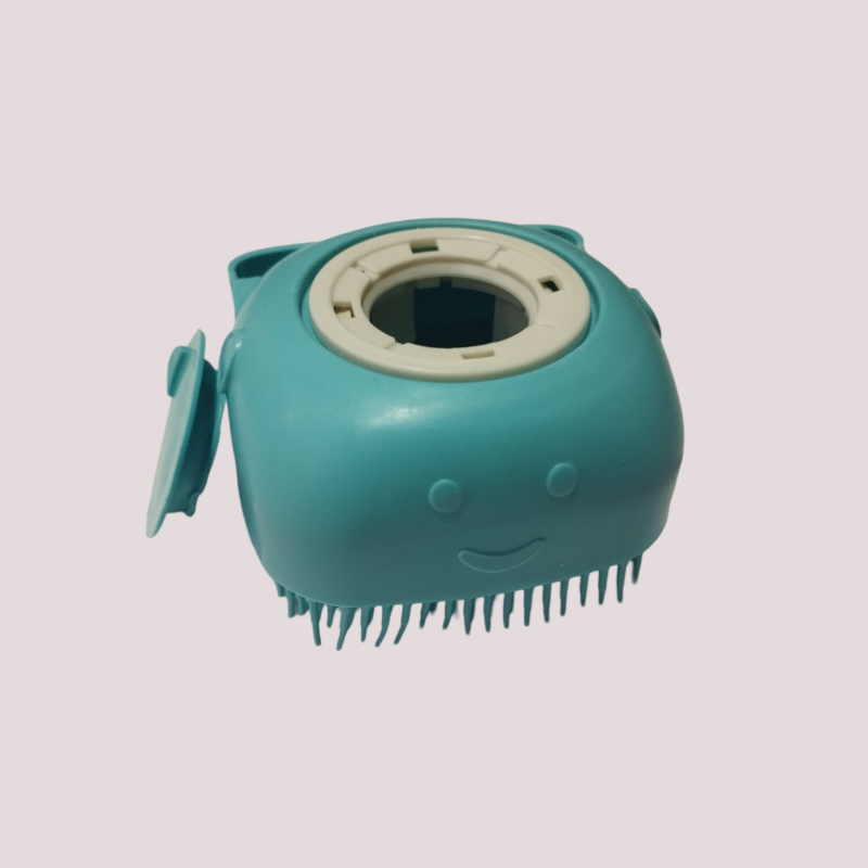 Brosse de lavage à réservoir pour chien et chat, vue 5