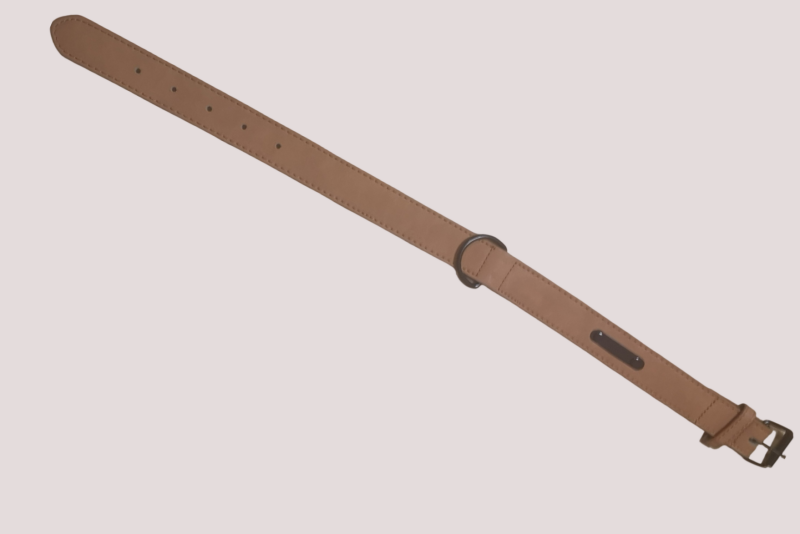 Collier pour chien à boucle, cinq points de réglage, vue 2