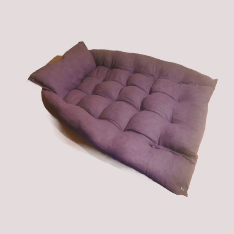 Coussin pour chien modulable, trois positions, vue 1