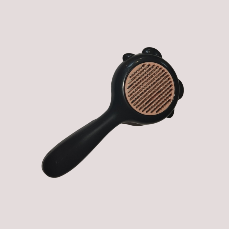 Brosse à poils rétractables pour chien et chat, vue 9