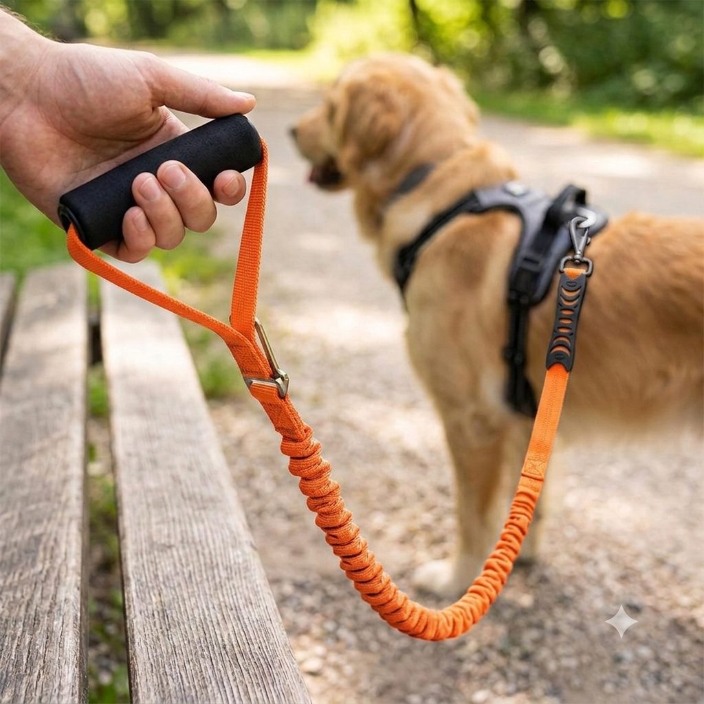 Laisse pour chien