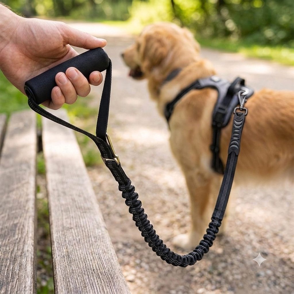Laisse pour chien