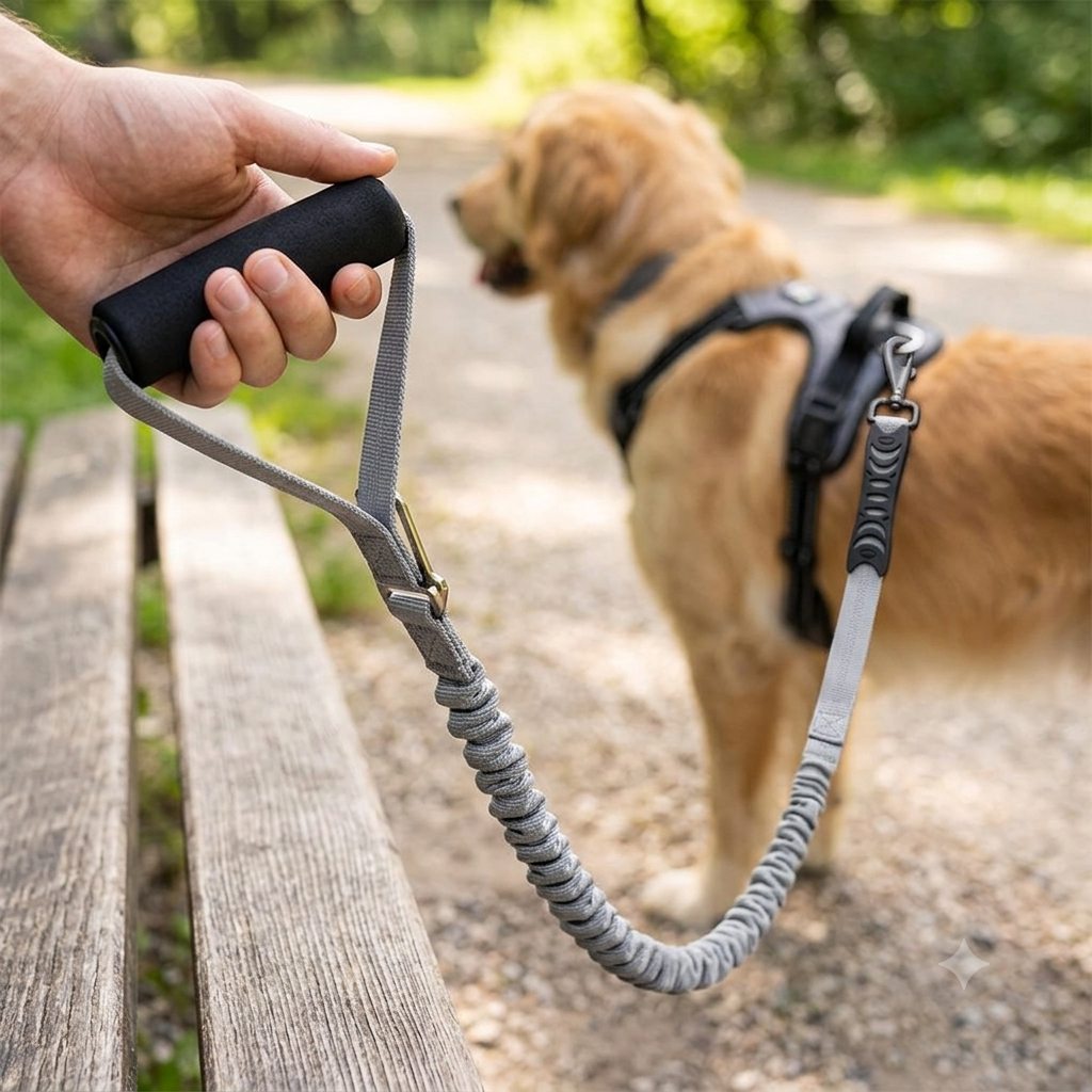Laisse pour chien